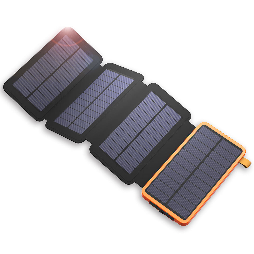 Outdoor Rainproof Solar Cell Phone Charger