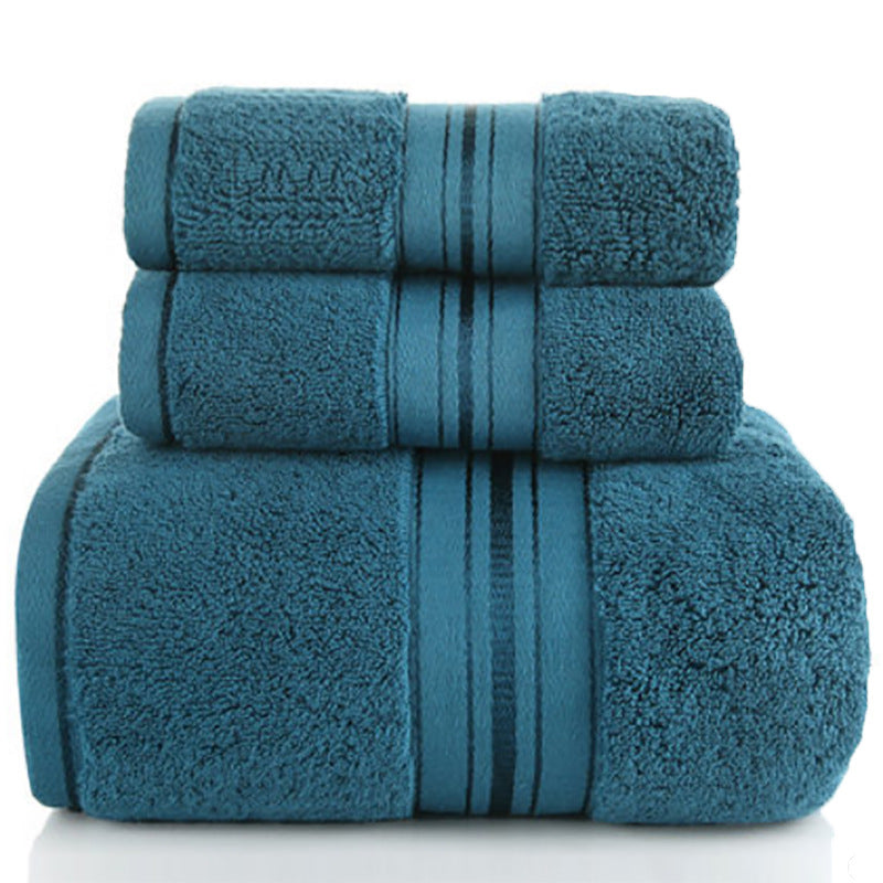 Cotton Towel Bath Towel 3 3 Piece Towel 6 6 Piece Towel Wholesale Towel Sets