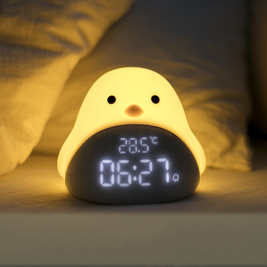 Time Bird Multi-functional Electronic Smart Clock