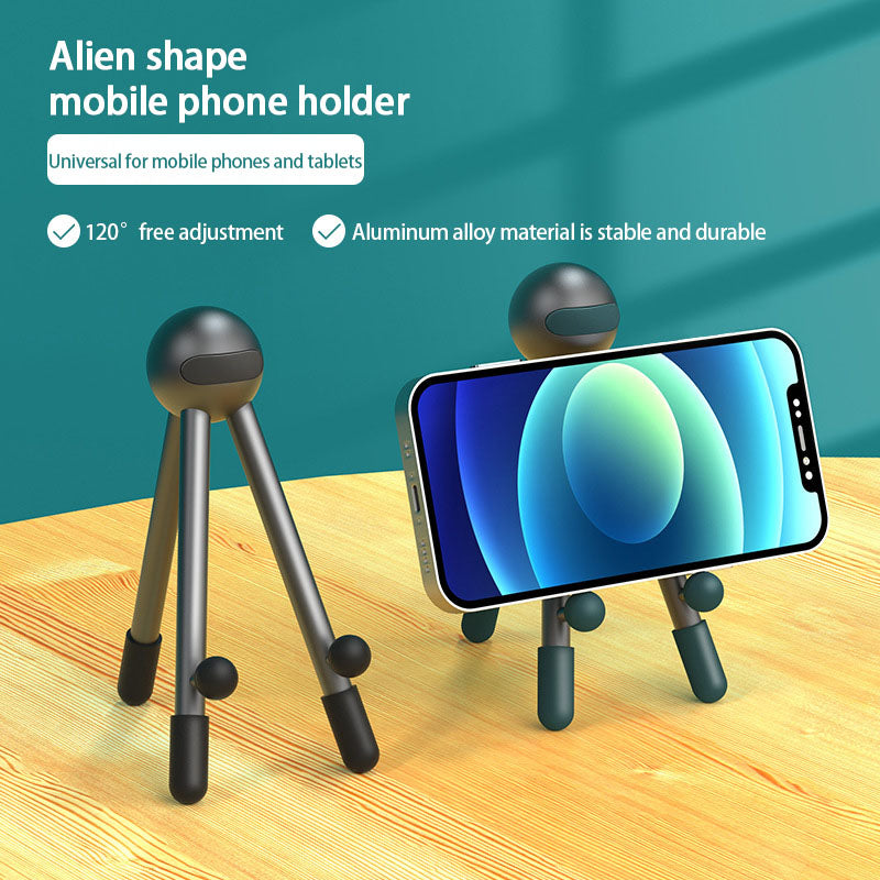 New Desk Mobile Phone Holder Stand Adjustable Desktop Tablet Holder Universal Table Cell Phone Stand